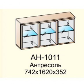 Антресоль АН-1011 в Железногорске - jeleznogorsk.mebelnovo.ru | фото