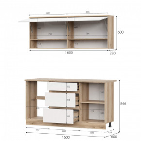 КГ Брауни 1.6м в Железногорске - jeleznogorsk.mebelnovo.ru | фото