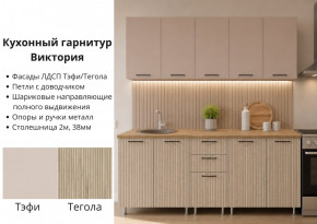 КГ Виктория 2м в Железногорске - jeleznogorsk.mebelnovo.ru | фото