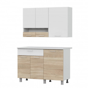 Кухонный гарнитур КГ-4(1200) в Железногорске - jeleznogorsk.mebelnovo.ru | фото