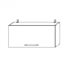 Опера ВПГ 800 шкаф верхний горизонтальный в Железногорске - jeleznogorsk.mebelnovo.ru | фото