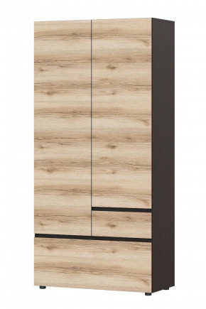 Шкаф 2-х Берген в Железногорске - jeleznogorsk.mebelnovo.ru | фото