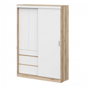 Шкаф-купе Брауни 1.5м в Железногорске - jeleznogorsk.mebelnovo.ru | фото