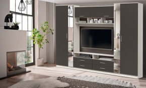 ШМЦ Вена  91.01 с зеркалом в Железногорске - jeleznogorsk.mebelnovo.ru | фото