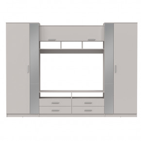 ШМЦ Вена  91.01 с зеркалом в Железногорске - jeleznogorsk.mebelnovo.ru | фото