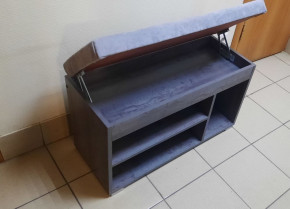 Тумба Т-1 (ткань) в Железногорске - jeleznogorsk.mebelnovo.ru | фото