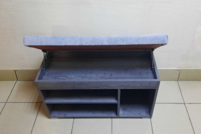 Тумба Т-1 (ткань) в Железногорске - jeleznogorsk.mebelnovo.ru | фото