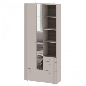 Вешалка с зеркалом Одетта (ВШ1) в Железногорске - jeleznogorsk.mebelnovo.ru | фото